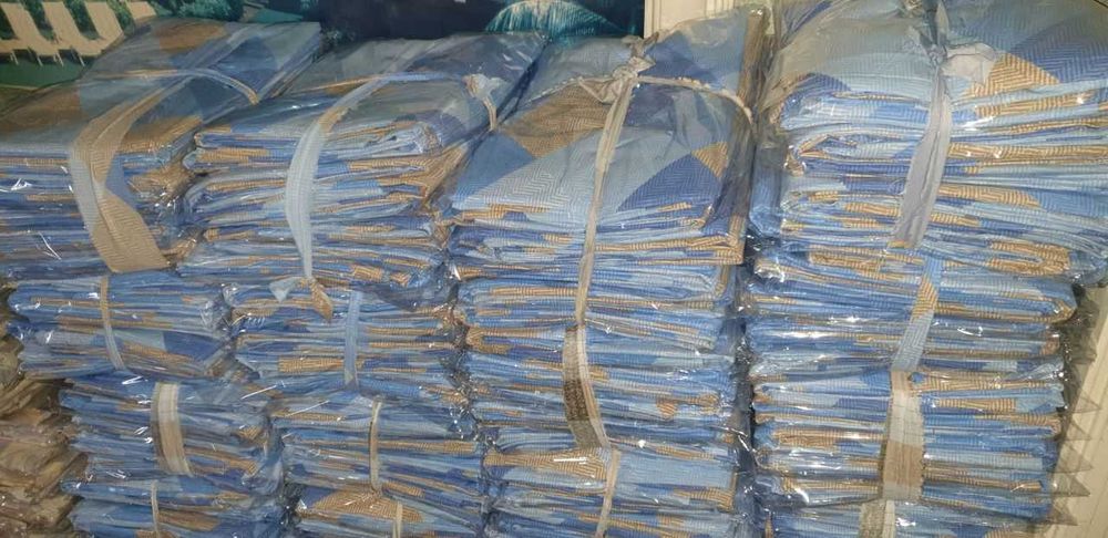 Постельное бельё одноместное в ассортименте