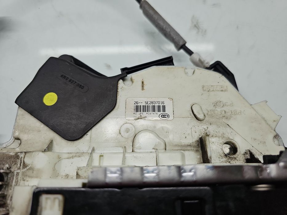 Broasca usa dreapta fata Volkswagen Passat B8 (3G2) [Fabr 2015-prezent