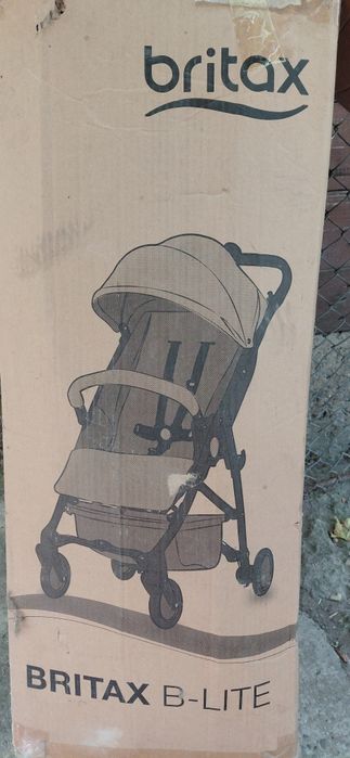Cadru/Sasiu pentru Carut Britax - Lite