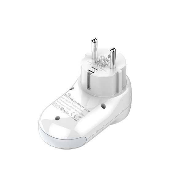 Умная розетка LDNIO Wi-Fi Smart Power Socket SEW1058