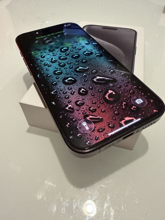 iPhone 15 PRO 256GB  !!! ПЕРФЕКТЕН !!!