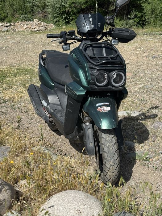 Мопед Танк 150кубов