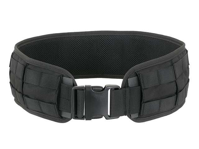 Centura Tactica/Lupta Padded MOLLE Combat Belt 8FIELDS Premium Negru