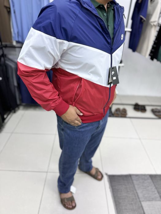 ветровка спортивка