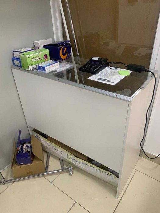 торговое оборудование продаем