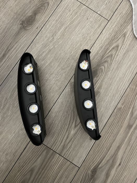 Vand aplica led exterior 8 surse de lumina