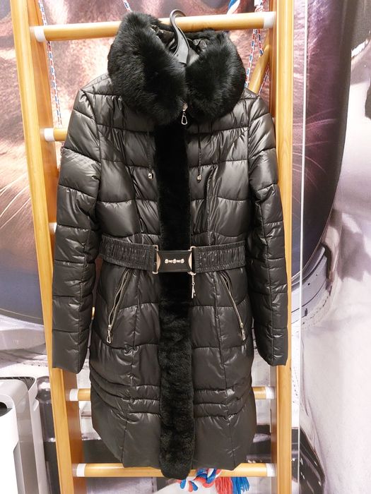 Куртка зимняя женская