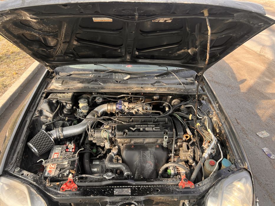 продам honda prelude 5