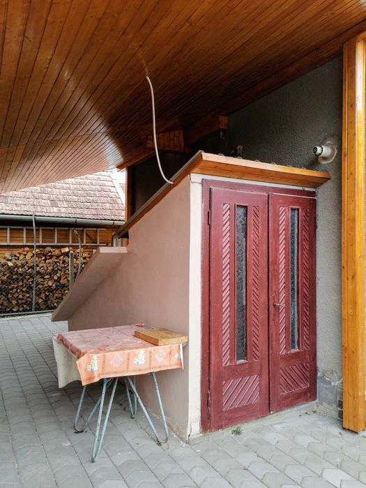 Casă locuibilă imediat – 4 camere + grădină mare, Ocna Mureș