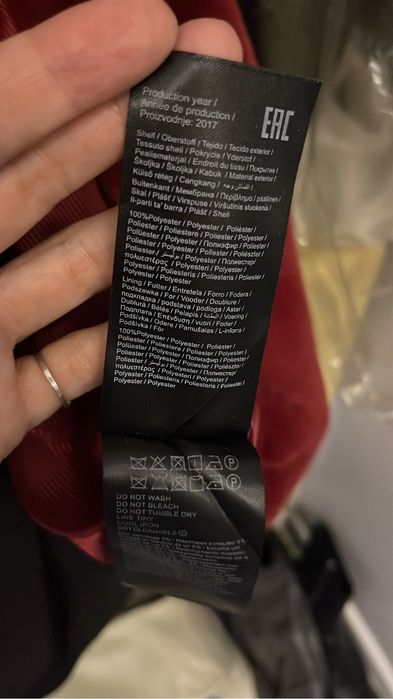 Новая шубка эко М- L размер