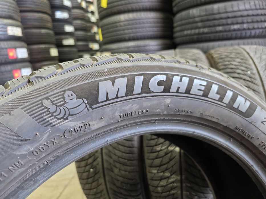 235/50/19 MICHELIN 4бр