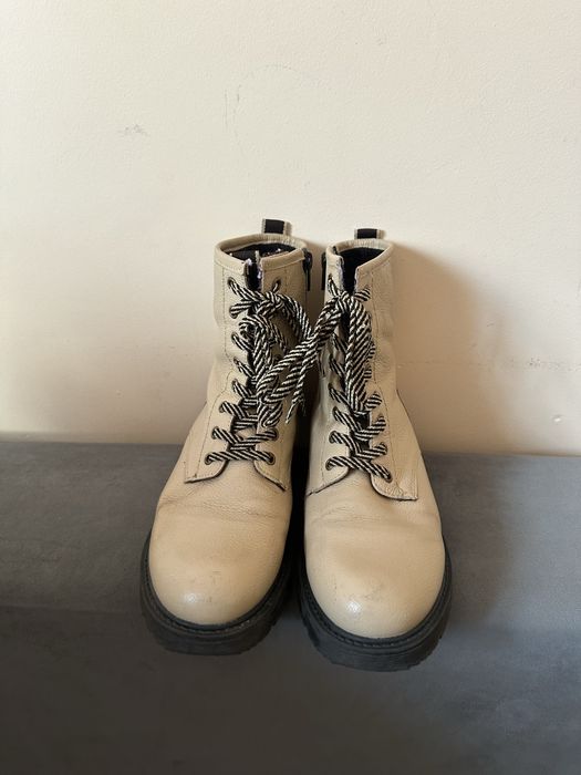 Демисезонни дамски ботуши 38 р