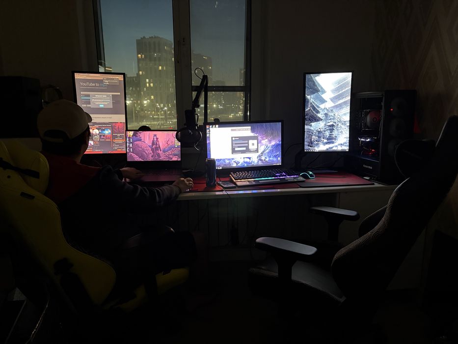 Игровой ПК не дорого