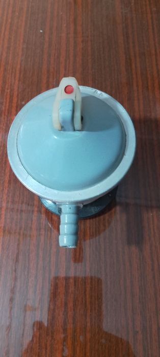 Газов вентил работещ