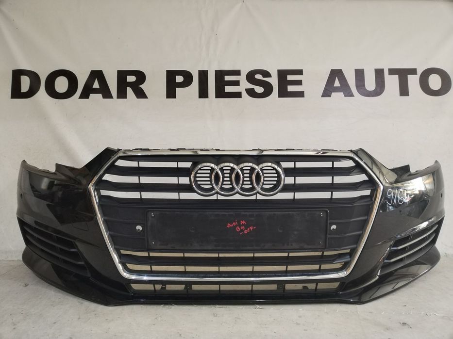 Bara fata Audi A4, B9, 2016, 2017, 2018, 2019, cod origine OE 8W0807437.