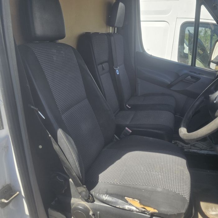Mercedes sprinter.  Engin 646 на части само