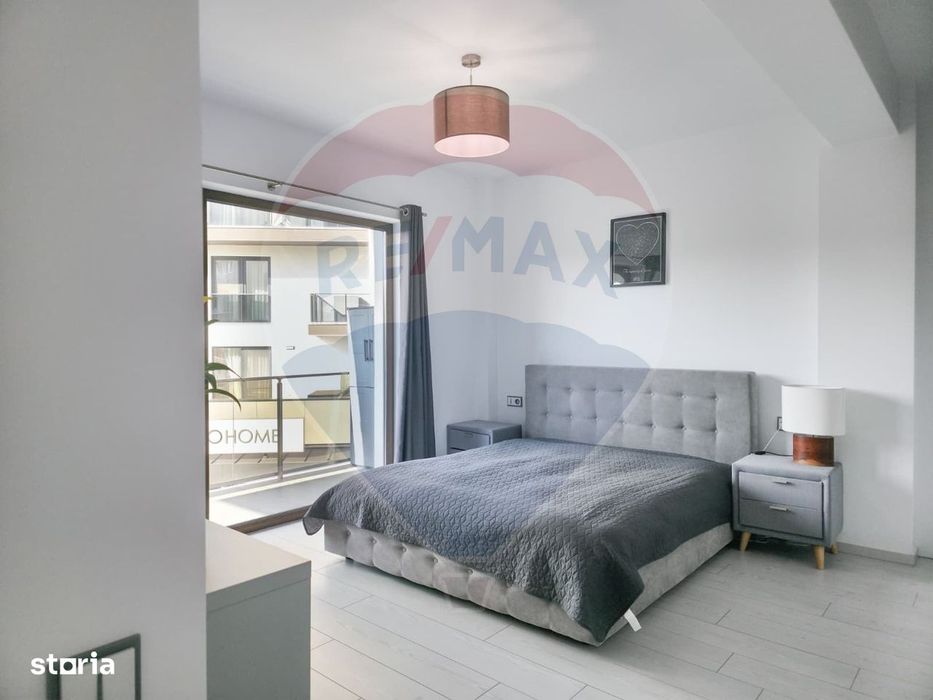 Apartament premium cu 3 camere, terase generoase si parcare, Buna Ziua