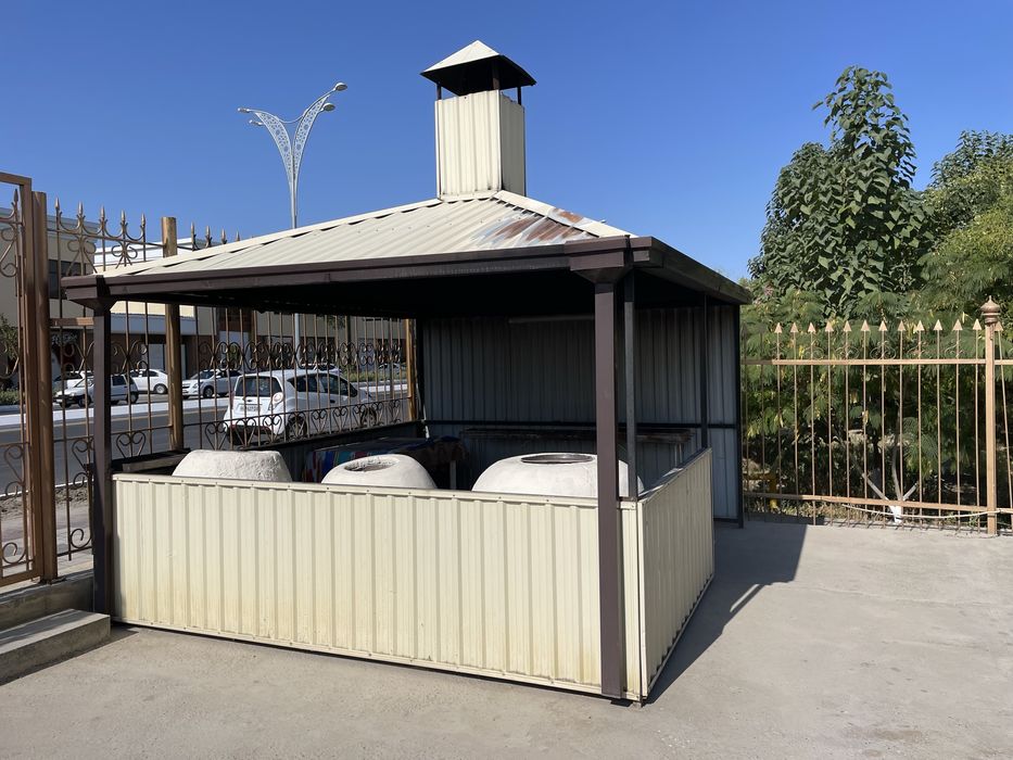 Шашлик навес тандир кура сотилади