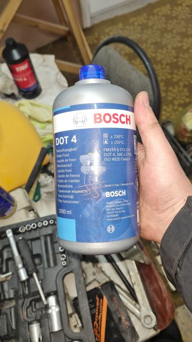 Продам тормозную жидкость