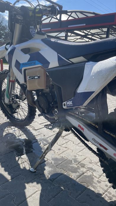 husqvarna te 300 pro