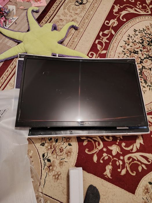 Телевизор жидко кристалический