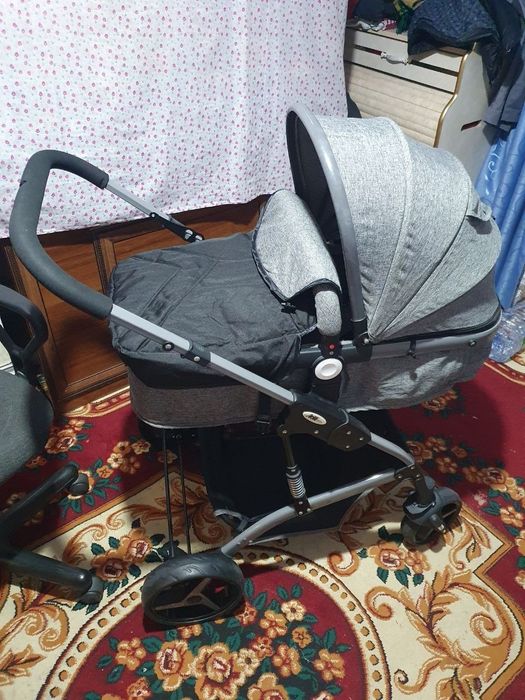 Каляска холати яхши