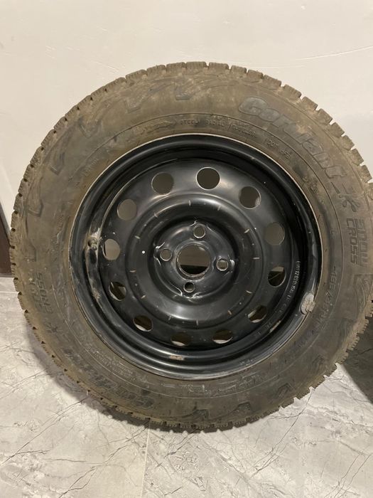 Комплект колес на 15