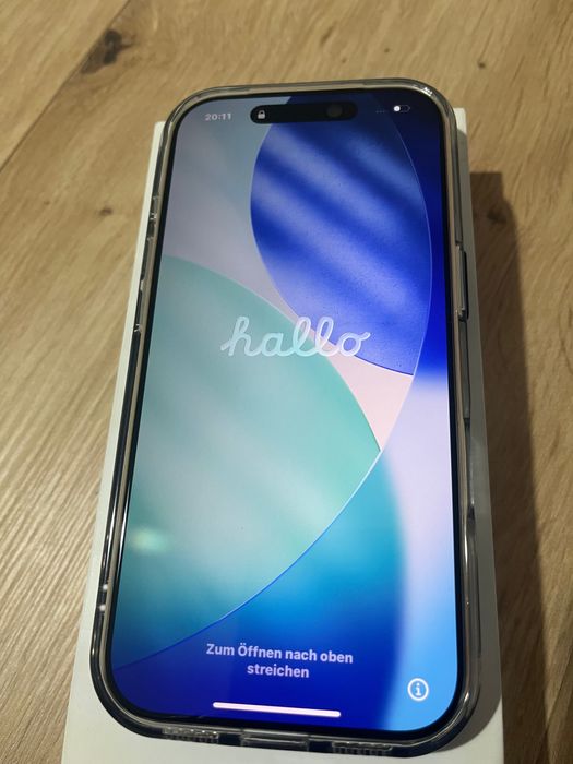 İphone 17 Pro 256 GB