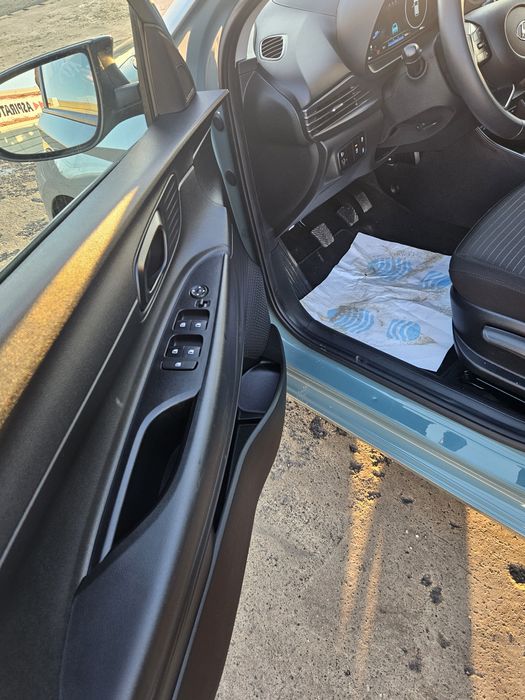 Hyundai i20 din 2023,motor benzina