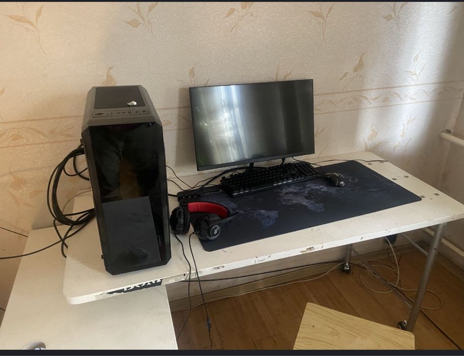 Компьютер игравой