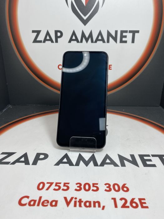 ZAP AMANET VITAN - Samsung Galaxy A54 5G - 128 GB - Black