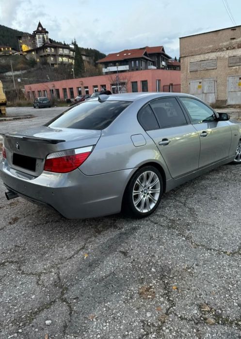 ПРОДАВАМ!!! bmw E60 525