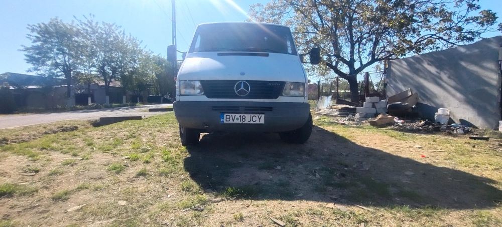 Sprinter camionetă