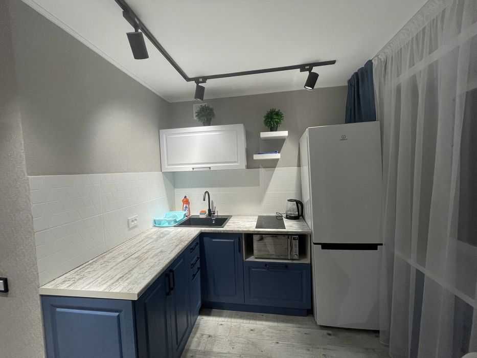 отличная квартира в центре