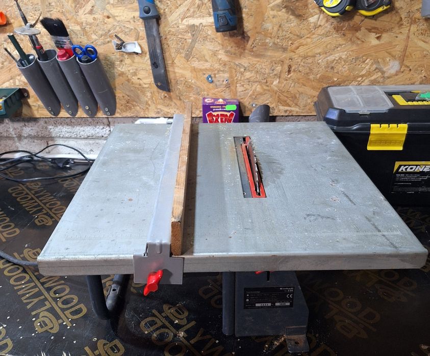 Настолен цирколяр енхел