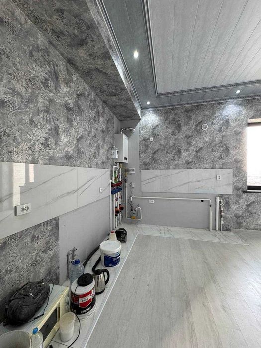 Срочно...Сергели 1 5-метрога якин 4 хона дуплекс 6+7 этаж 120квадрат