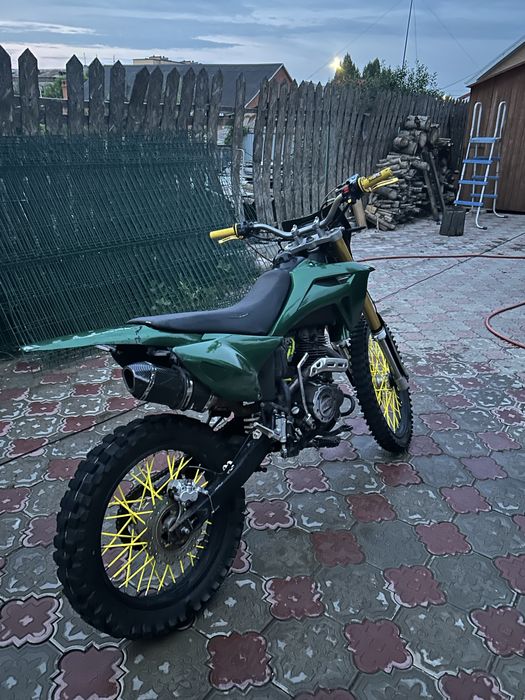 Продам эндуро BAIGE