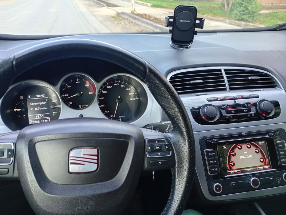 Seat altea 1.9 tdi