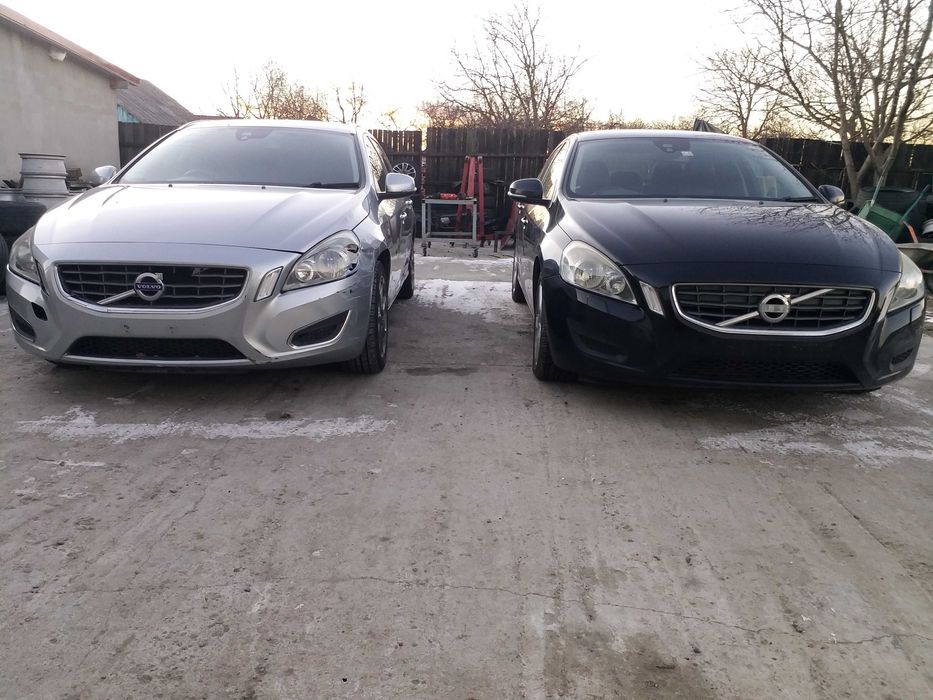 Piese Sh + Dezmembrari VOLVO V60 Diesel 1.6d 2.0d 2.4d An 2010-2017