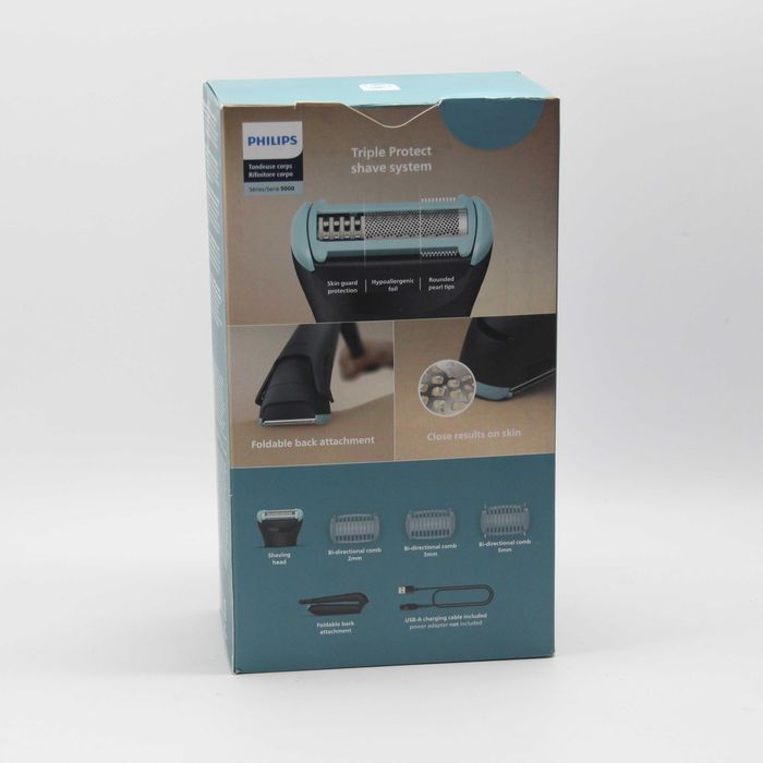 Philips Body Groomer 5000 - BG5480/15 - SIGILAT - Amanet FRESH Galati