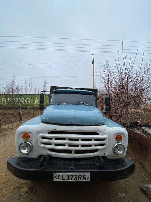 ЗИЛ самосвал сатылады