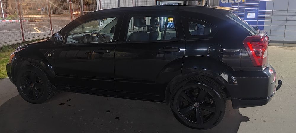 DoDodge Caliber 2006 – 2.0 Diesel