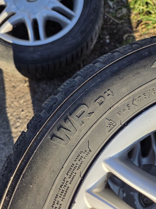 Зимни  гуми 175 65 15