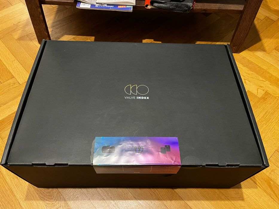 Valve Index VR Kit Complet Bucuresti