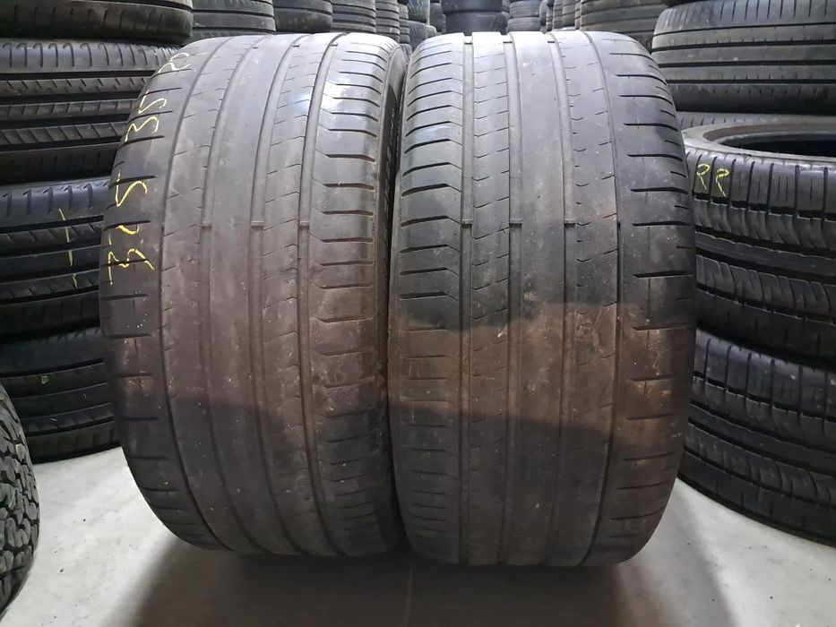 Anvelope second vara 325 35 ZR22 Pirelli Lamborghini