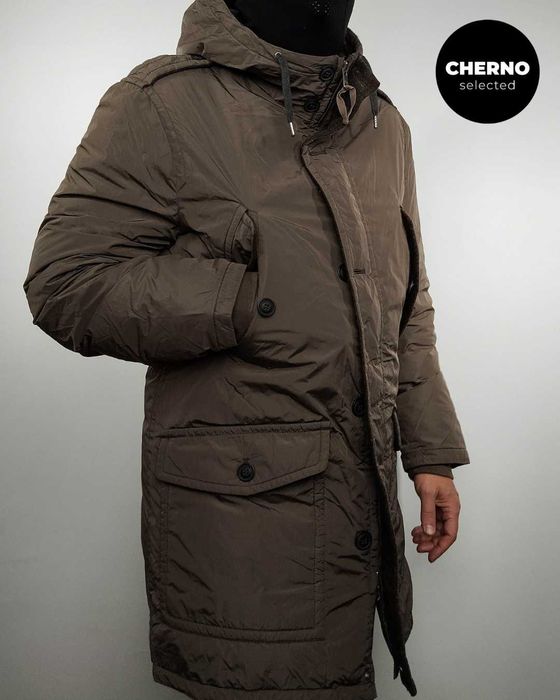 Пухено яке с качулка DEKKER Hooded Goose Down Jacket – Размер XL