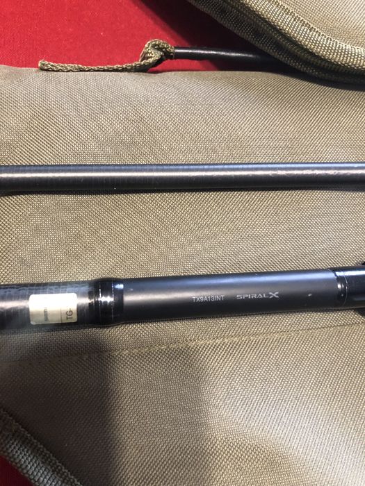 Lansete Shimano TX 9A 13 INT