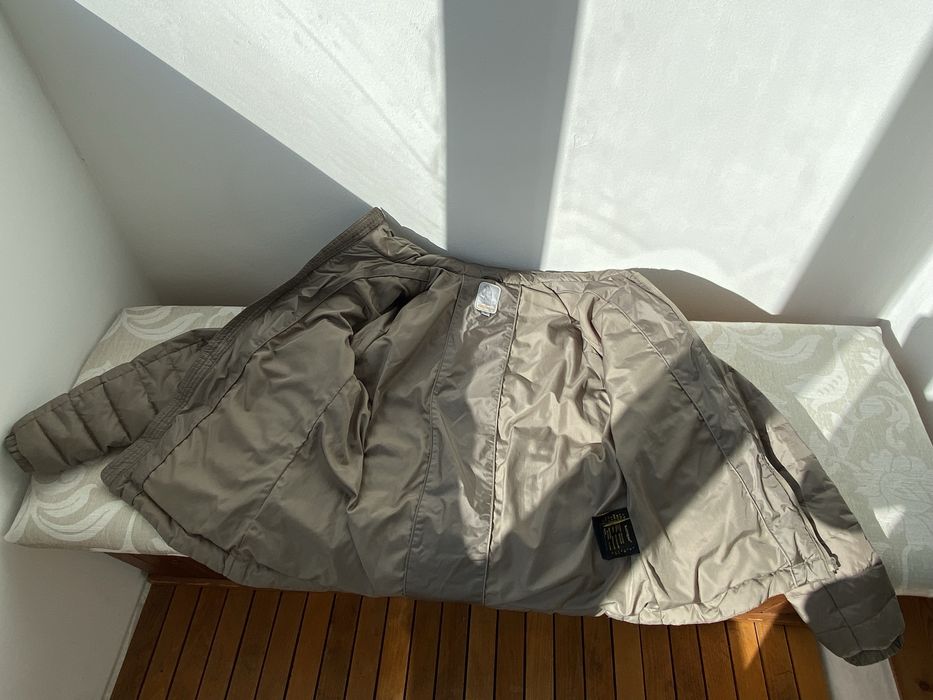 Италианско яке с гъши пух