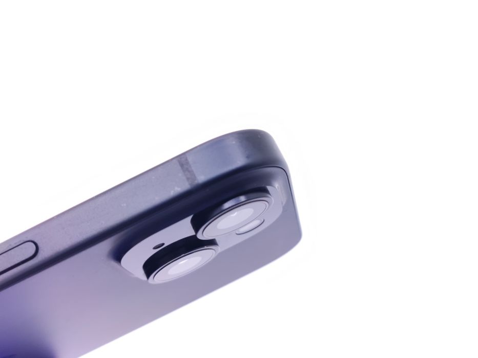 Apple iPhone 15 Plus 128GB Black 6GB, Garantie 24 luni | #D86786