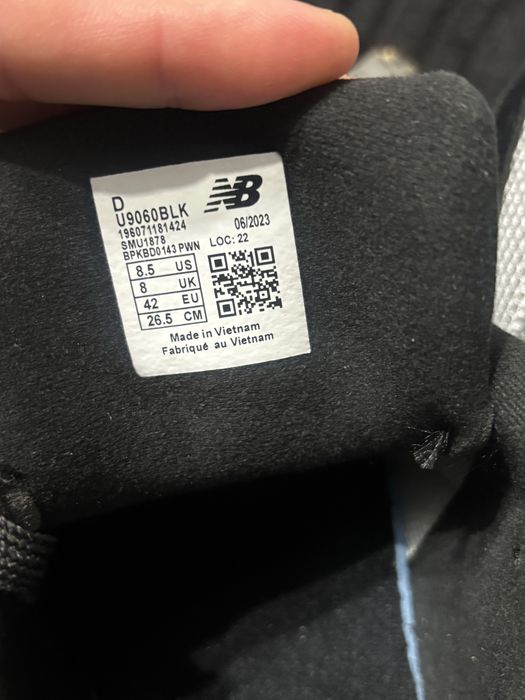 New Balance pantofi